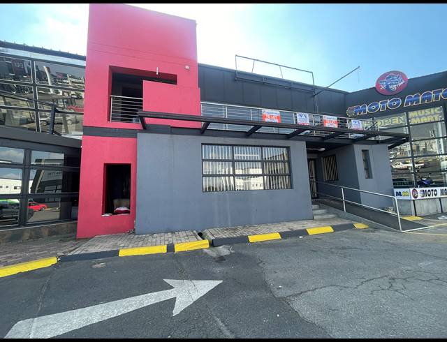 1,091M² RESTAURANT TO LET IN BARDENE
